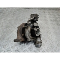 турбина Renault Megane 3 поколение 2012 54399700076