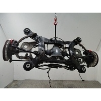 балка задняя Mercedes-Benz GL X166 2015 A1663503100
