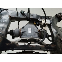редуктор заднего моста Mercedes-Benz GL X166 2015 1663500414