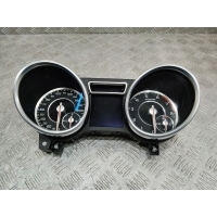 панель приборов (щиток) Mercedes-Benz GL X166 2014 A1669009706