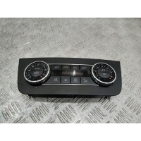 блок управления печки/климат-контроля Mercedes-Benz GL X166 2014 A1669000506