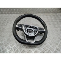 руль Mercedes-Benz C W205 2018 A2054602703