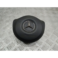 подушка безопасности водителя Mercedes-Benz C W205 2018 309742899162