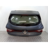 крышка (дверь) багажника Renault Megane 4 поколение 2016