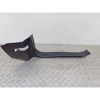 накладка внутренняя на порог передняя правая Mercedes-Benz GL X166 2014 A1666801835