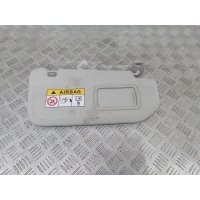 солнцезащитный козырек правый Renault Scenic 4 поколение 2017 964005889R