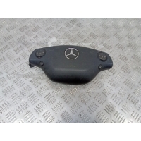 подушка безопасности водителя Mercedes-Benz S W221 2007 61580330