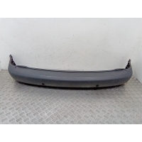 бампер задний Volkswagen Caddy 3 поколение 2007 2K0807421