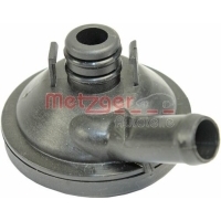Metzger 2385089 клапан , прокачка кпп картера