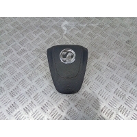 подушка безопасности водителя Opel Insignia A 2010 13275647