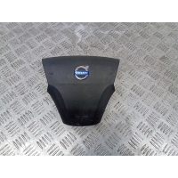 подушка безопасности водителя Volvo V50 1 поколение [рестайлинг] 2009 6100233A00