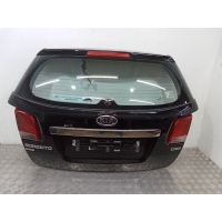 крышка (дверь) багажника Kia Sorento 2 поколение 2009