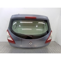 крышка (дверь) багажника Renault Megane 3 поколение 2011