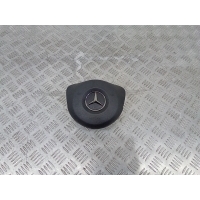 подушка безопасности водителя Mercedes-Benz GLE W166 2018 634737100