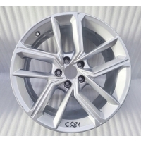 Колесо алюминиевая audi oe audi a4 s4 b9 8w a5 s5 8w0 8w 8.5 