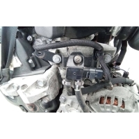 датчик давления выхлопных газов Citroen C4 Picasso 1 поколение 2009 9662143180