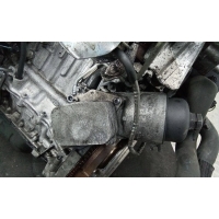 корпус масляного фильтра Citroen C4 Picasso 1 поколение 2009 9656970080