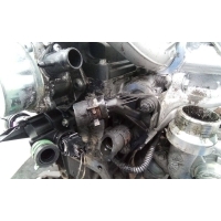 фланец (тройник) системы охлаждения Renault Megane 3 поколение 2010 8200337841