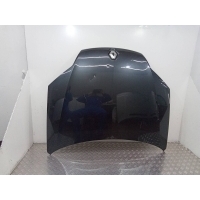 капот Renault Laguna 3 поколение [рестайлинг] 2010