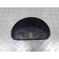 панель приборов (щиток) Mercedes-Benz Vito W639 2006 A6394462121