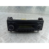 магнитола Mercedes-Benz Vito W639 2006 A9068200286