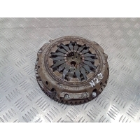 комплект сцепления Renault Megane 2 поколение 2005 8200344044
