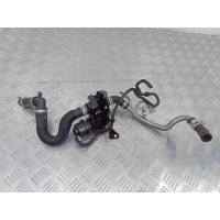 кран отопителя (печки) Renault Megane 4 поколение 2019 922309109R