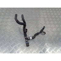 патрубок охлаждения Audi A6 C8 4K0122445,05L122157