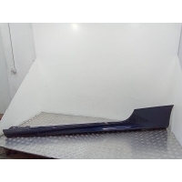 накладка на порог левая Mercedes-Benz E W213 A2386907302