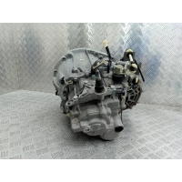 КПП механическая (МКПП) Renault Scenic 2 поколение 2005 ND0015