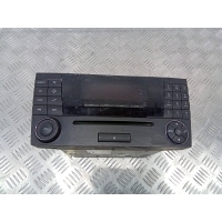 магнитола Mercedes-Benz E W211 2006 A2118209889