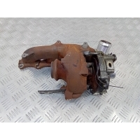 турбина Peugeot Expert 3 поколение 2021 53039700634