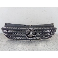 решетка радиатора Mercedes-Benz Vito W639 2009 A6398800185