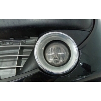 фара противотуманная левая Peugeot 207 1 поколение 2007 89210094