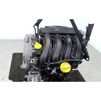 форсунка топливная Renault Clio 2 поколение [2-й рестайлинг] 2008