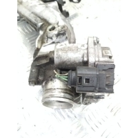 дроссельная заслонка Renault Scenic 2 поколение 2006 8200576664