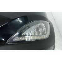 фара противотуманная левая Hyundai i20 1 поколение [рестайлинг] 2012