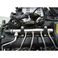 топливная рампа левая BMW 5 F10/F11 [рестайлинг] 2014 758541110