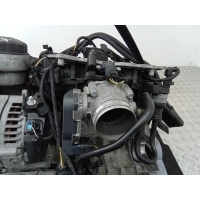 дроссельная заслонка BMW 5 F10/F11 [рестайлинг] 2014 7588625-04