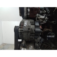 генератор Renault Megane 2 поколение 2005 8200410671