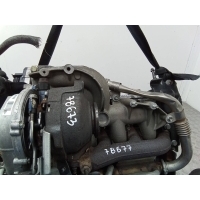 впускной коллектор Renault Megane 2 поколение 2005 8200632785
