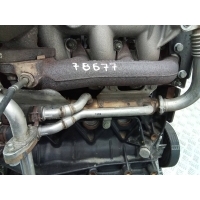 радиатор EGR Renault Megane 2 поколение 2005 8200426934