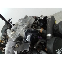 клапан EGR Renault Megane 2 поколение 2005