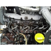 топливная рампа Renault Megane 2 поколение [рестайлинг] 2007