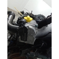 дроссельная заслонка Renault Megane 2 поколение [рестайлинг] 2007