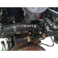 корпус термостата Renault Megane 2 поколение [рестайлинг] 2007 8200641307