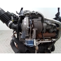 турбина Renault Megane 2 поколение [рестайлинг] 2007 8200575462