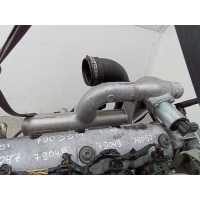 впускной коллектор Renault Megane 1 поколение [рестайлинг] 2001