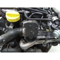 дроссельная заслонка Renault Koleos 1 поколение 2008 8200330810