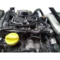 топливная рампа левая Renault Koleos 1 поколение 2008